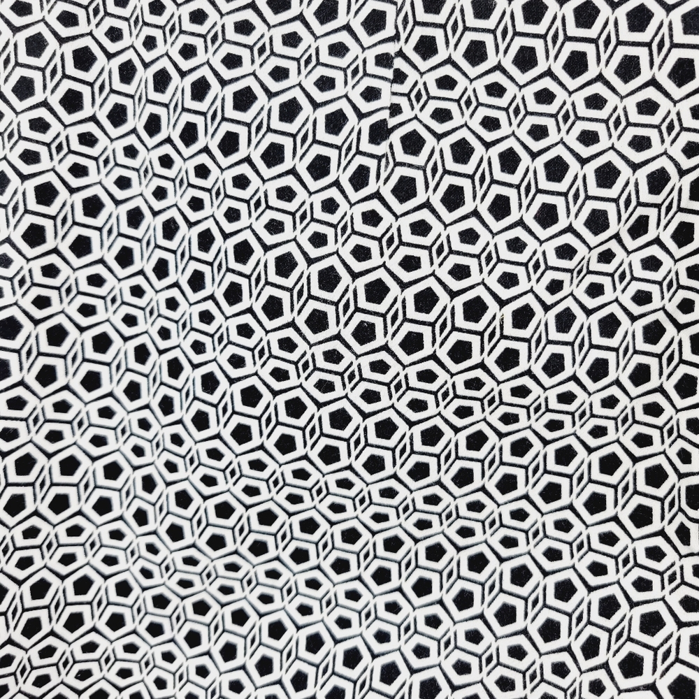 Laundry by Shelli Segal Geometric Print Crop Pant - Picture 5 of 13